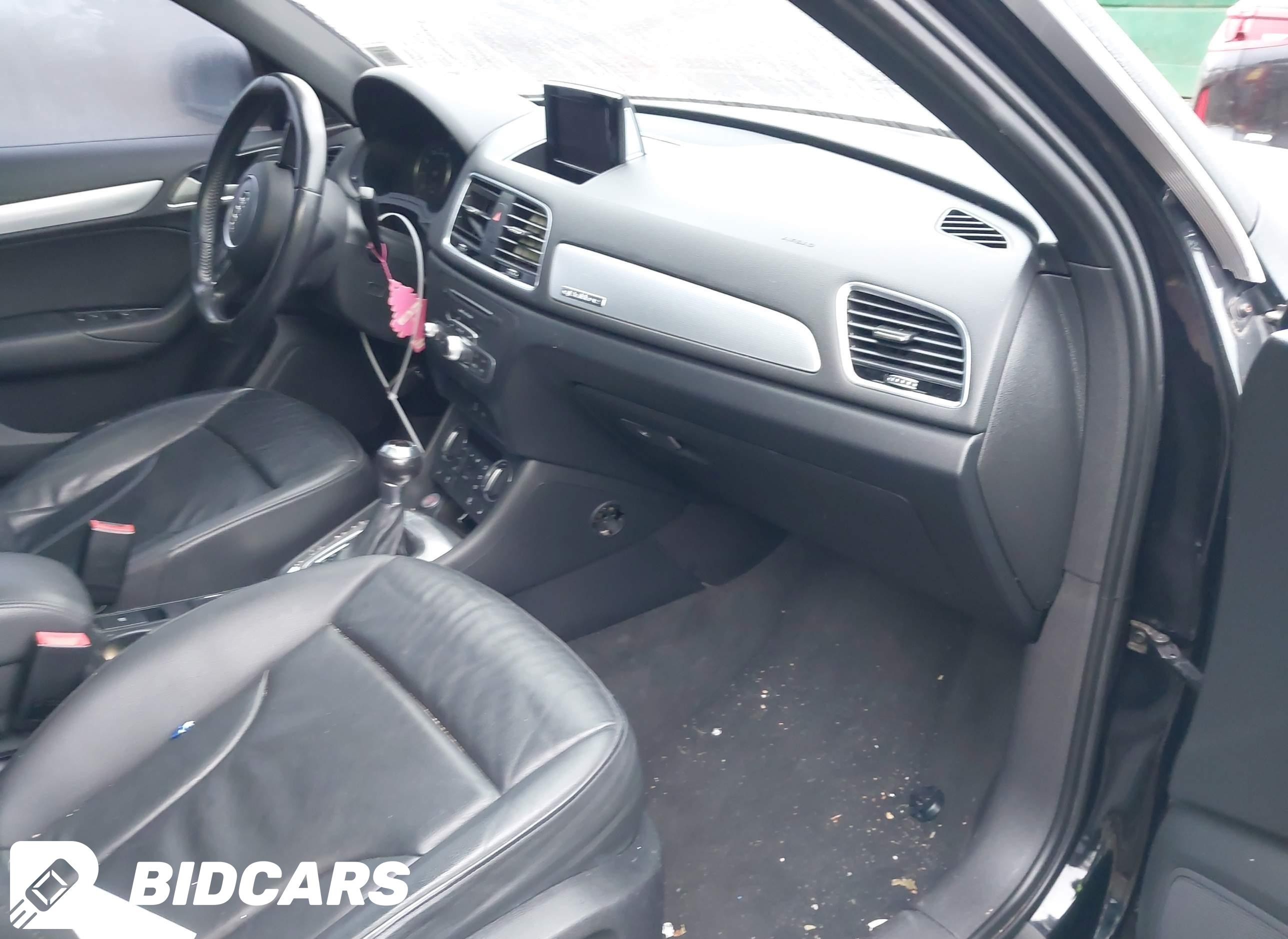 2016 Audi Q3, 2.0T Premium Plus