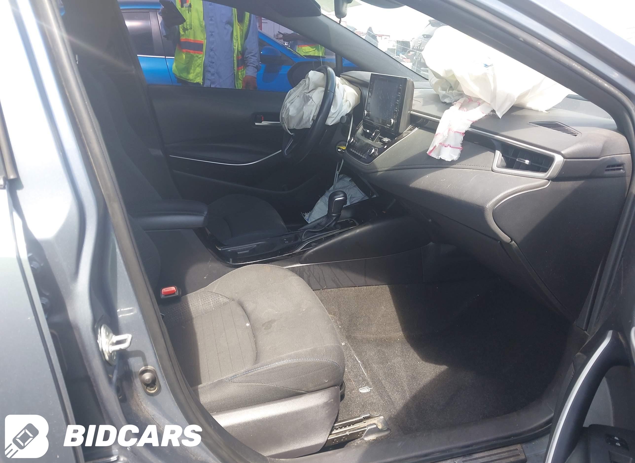 2022 Toyota Corolla, SE