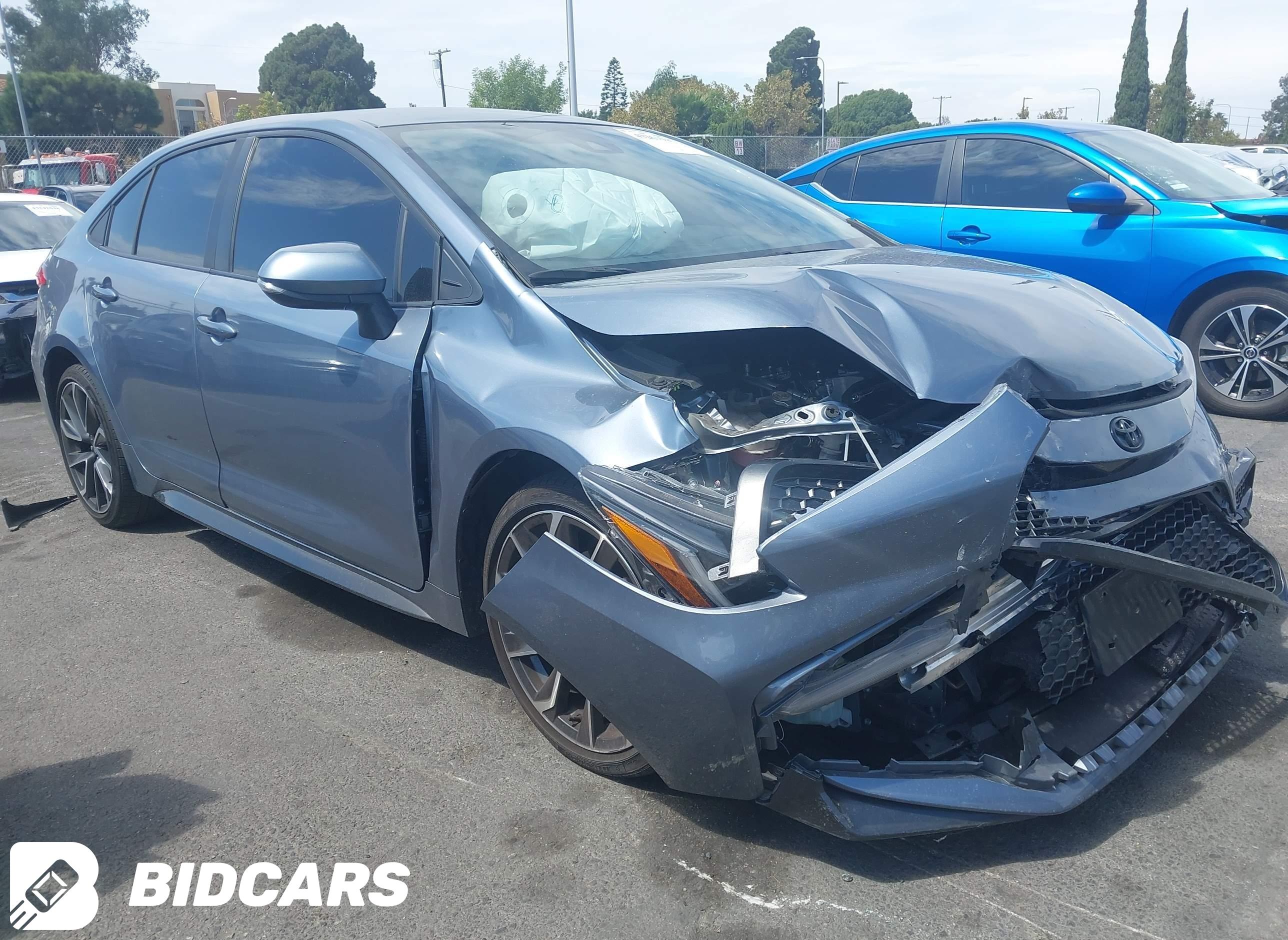 2022 Toyota Corolla, SE