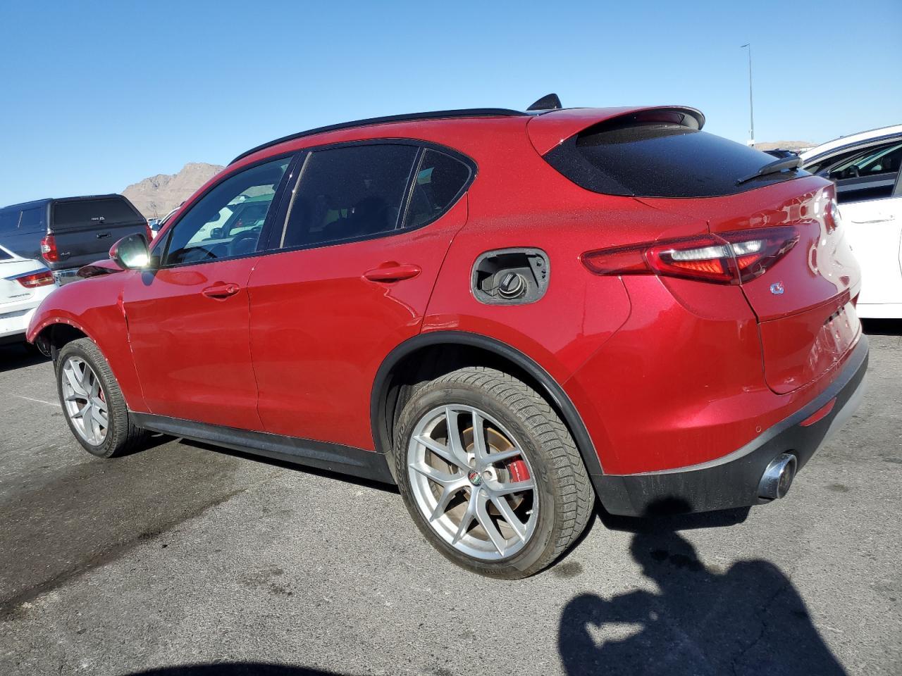 2018 Alfa Romeo Stelvio, Ti S...