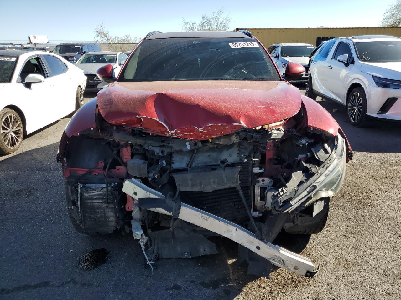 2018 Alfa Romeo Stelvio, Ti S...