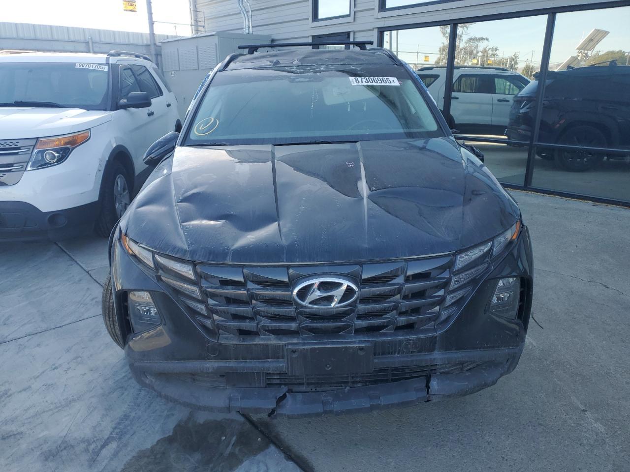 2023 Hyundai Tucson, N Line