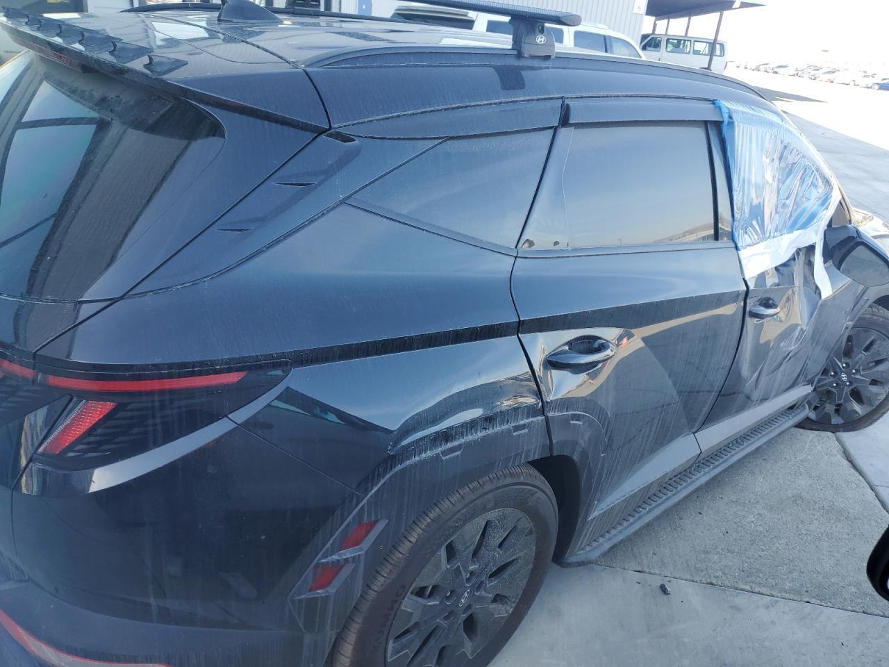 2023 Hyundai Tucson, N Line