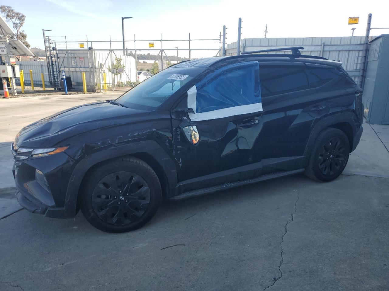 2023 Hyundai Tucson, N Line