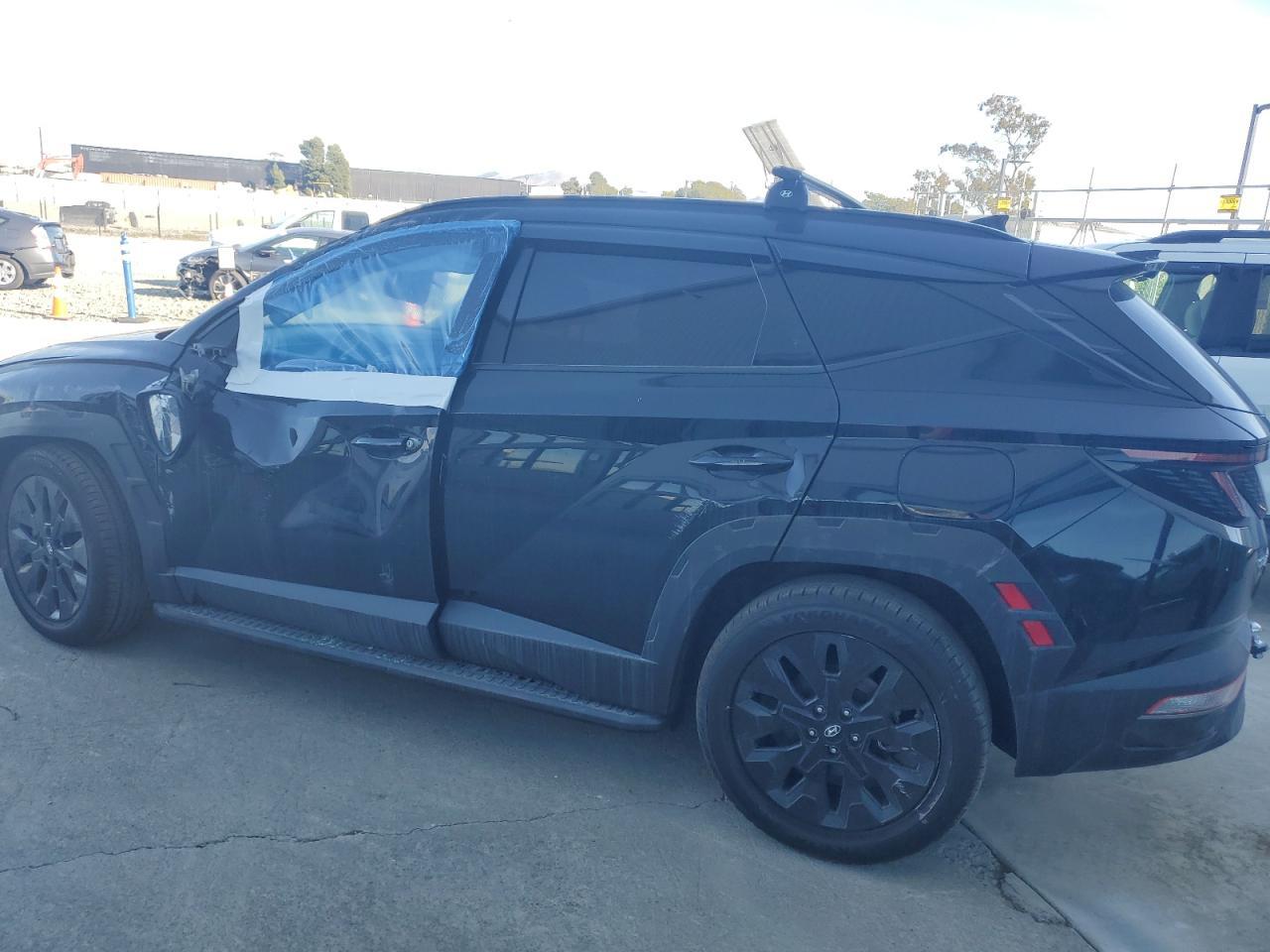 2023 Hyundai Tucson, N Line