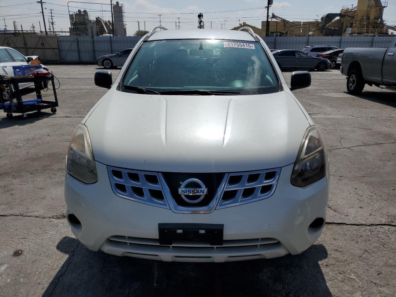 2015 Nissan Rogue, S