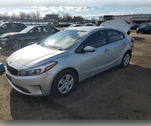 KIA FORTE , 2019