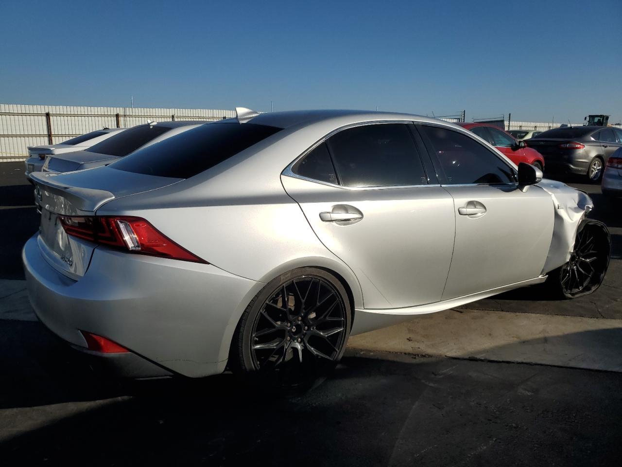2015 Lexus IS, 250