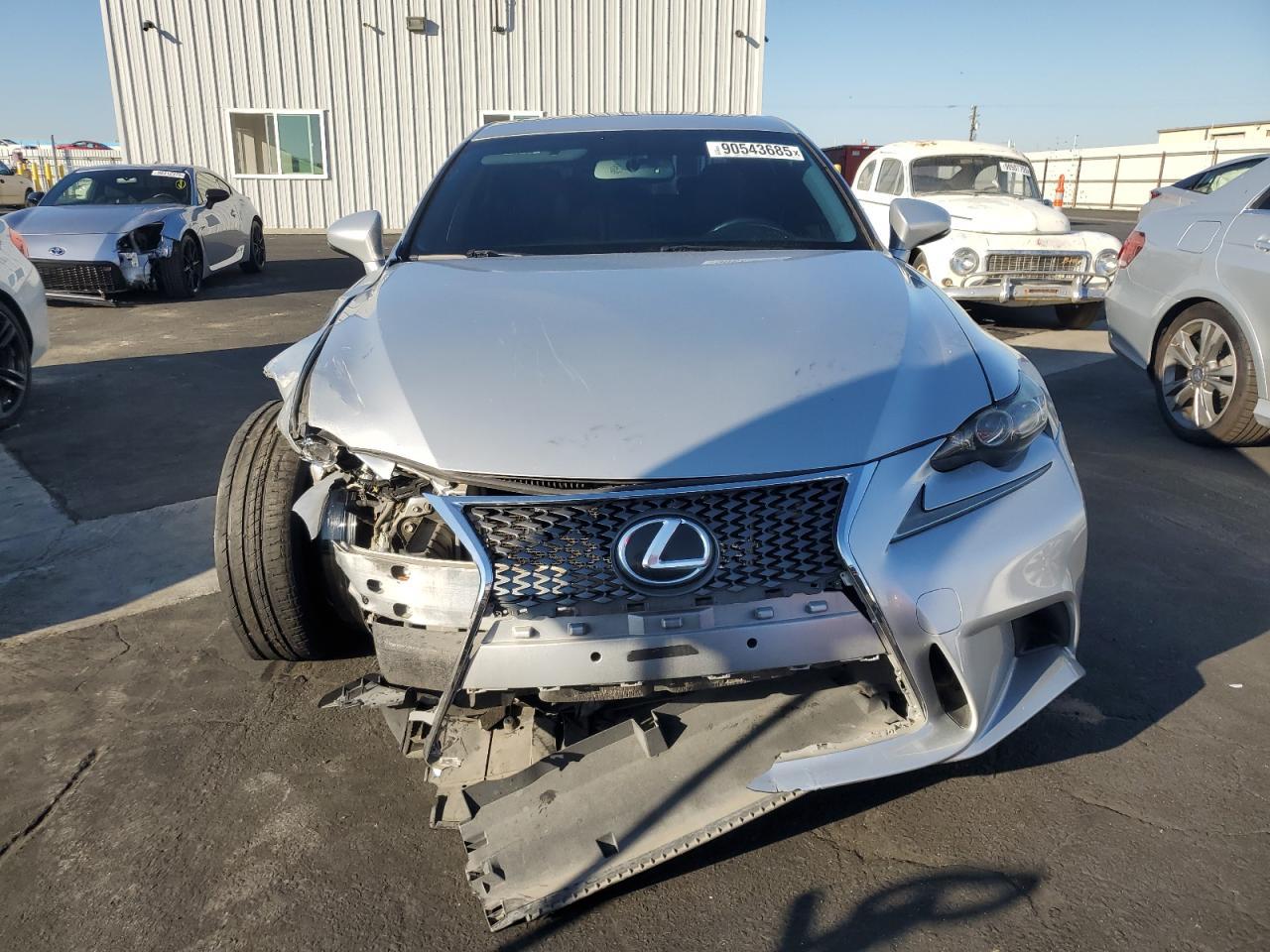 2015 Lexus IS, 250