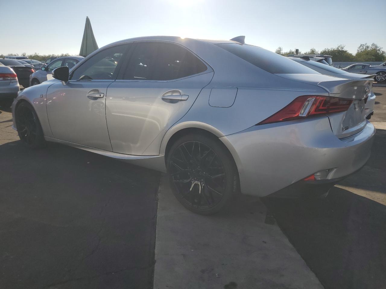 2015 Lexus IS, 250