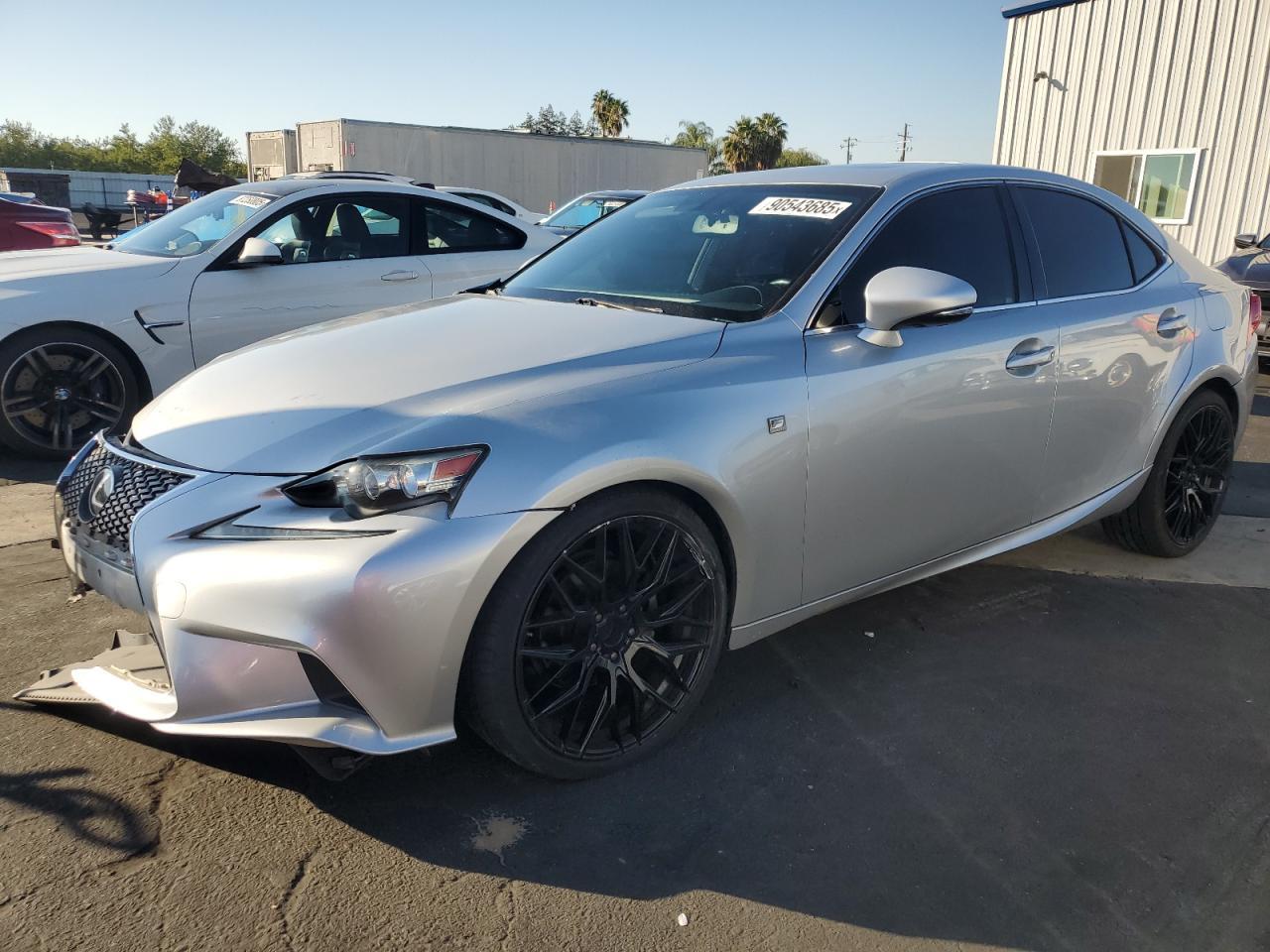 2015 Lexus IS, 250