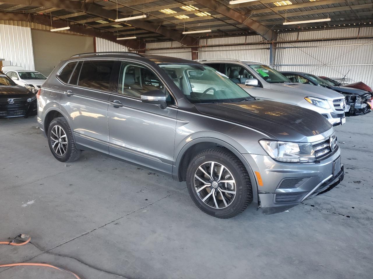 2021 Volkswagen Tiguan, SE