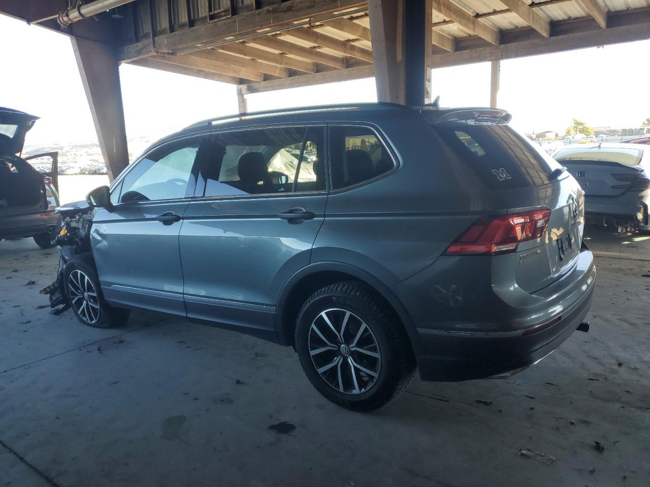 2021 Volkswagen Tiguan, SE