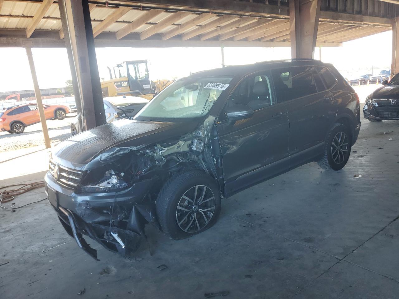 2021 Volkswagen Tiguan, SE