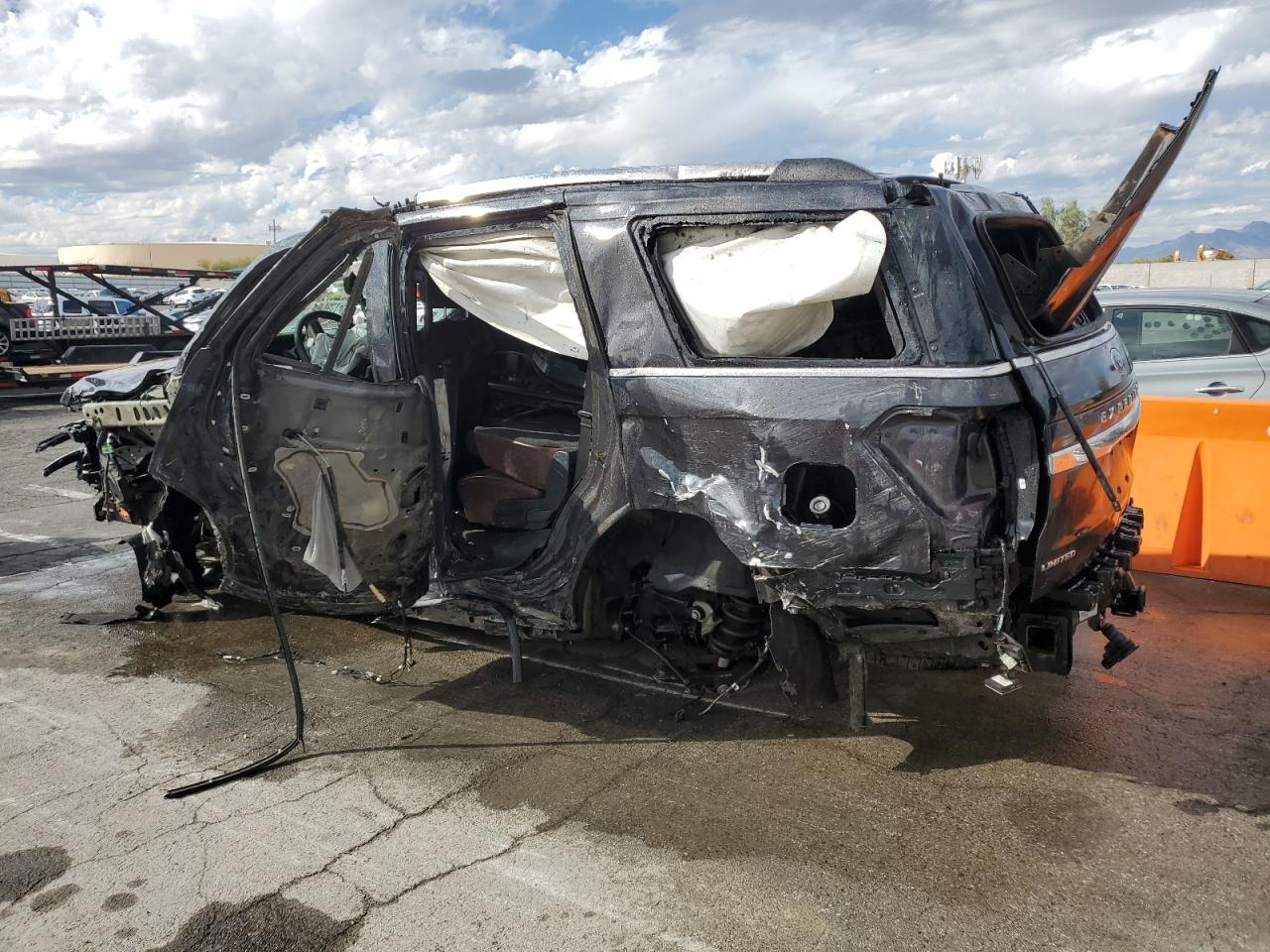 2024 Ford Expedition, Limited