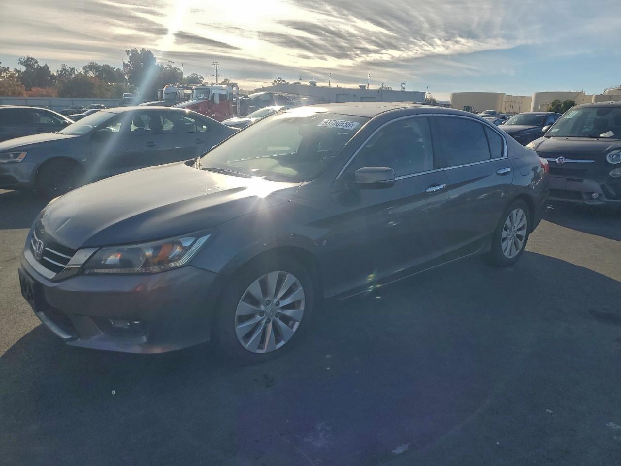 2015 Honda Accord, Exl