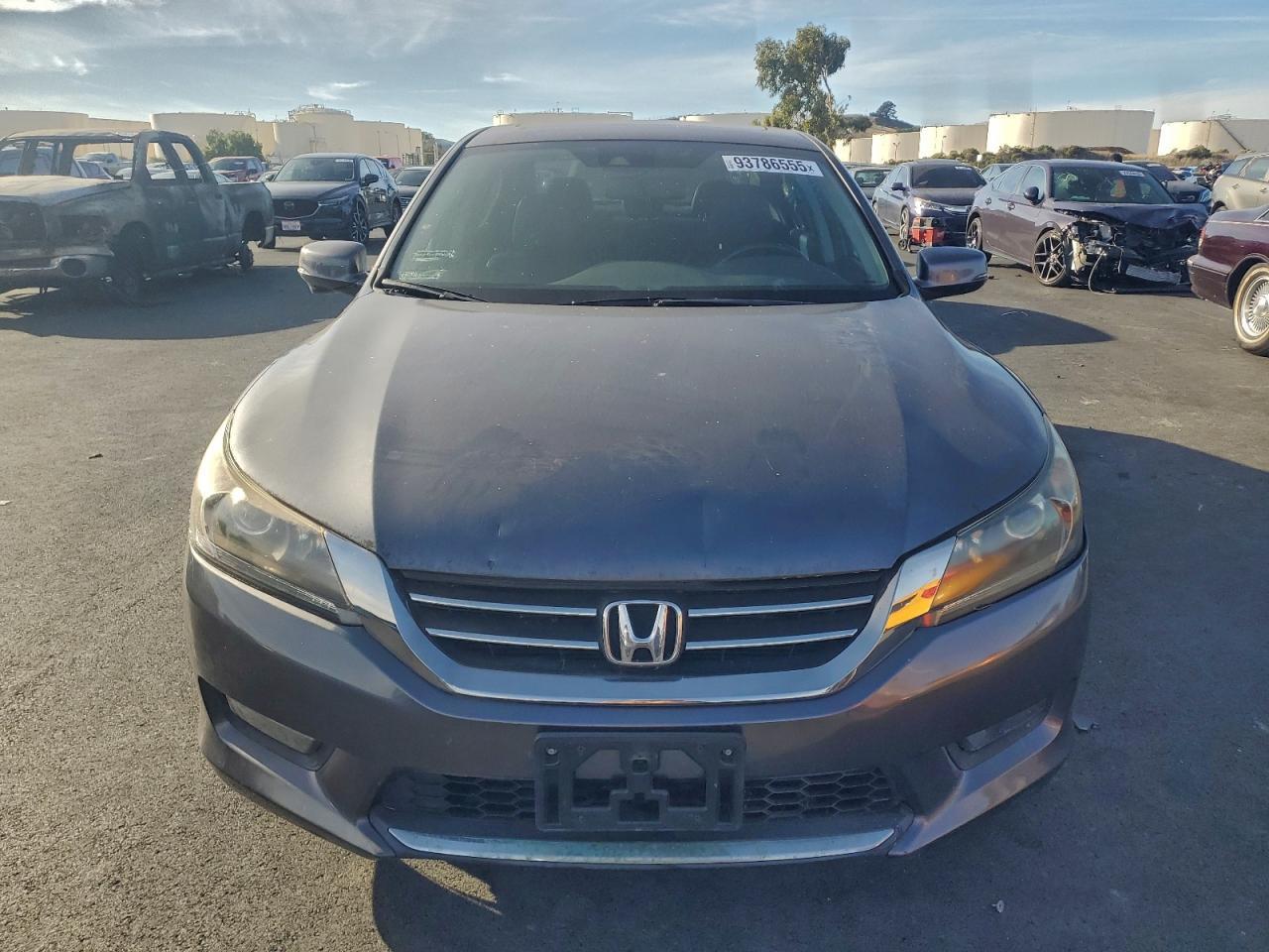 2015 Honda Accord, Exl