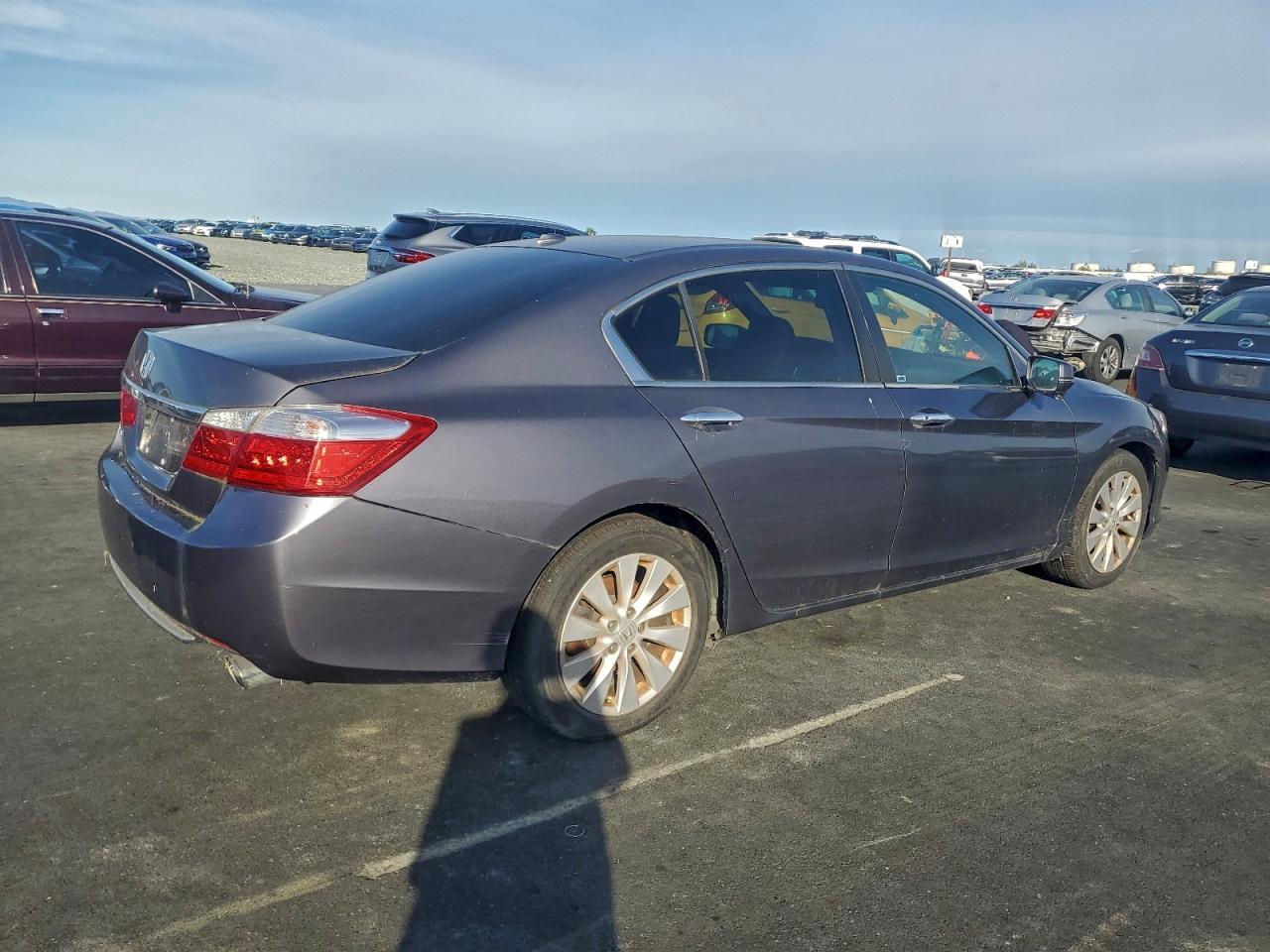 2015 Honda Accord, Exl