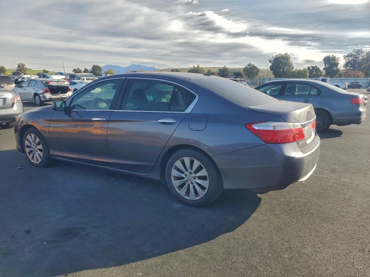 2015 Honda Accord, Exl