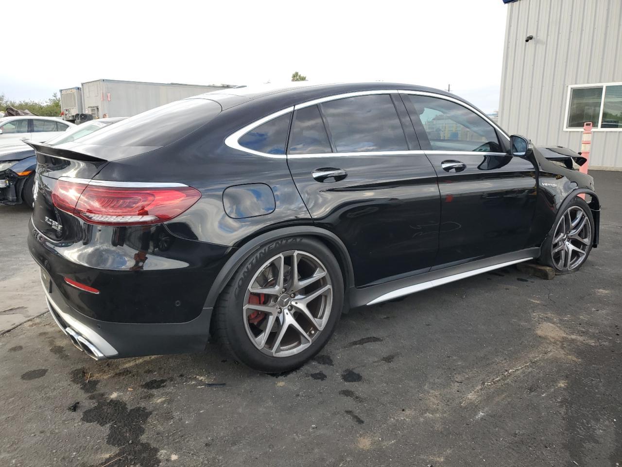 2020 Mercedes-Benz GLC-Class,...