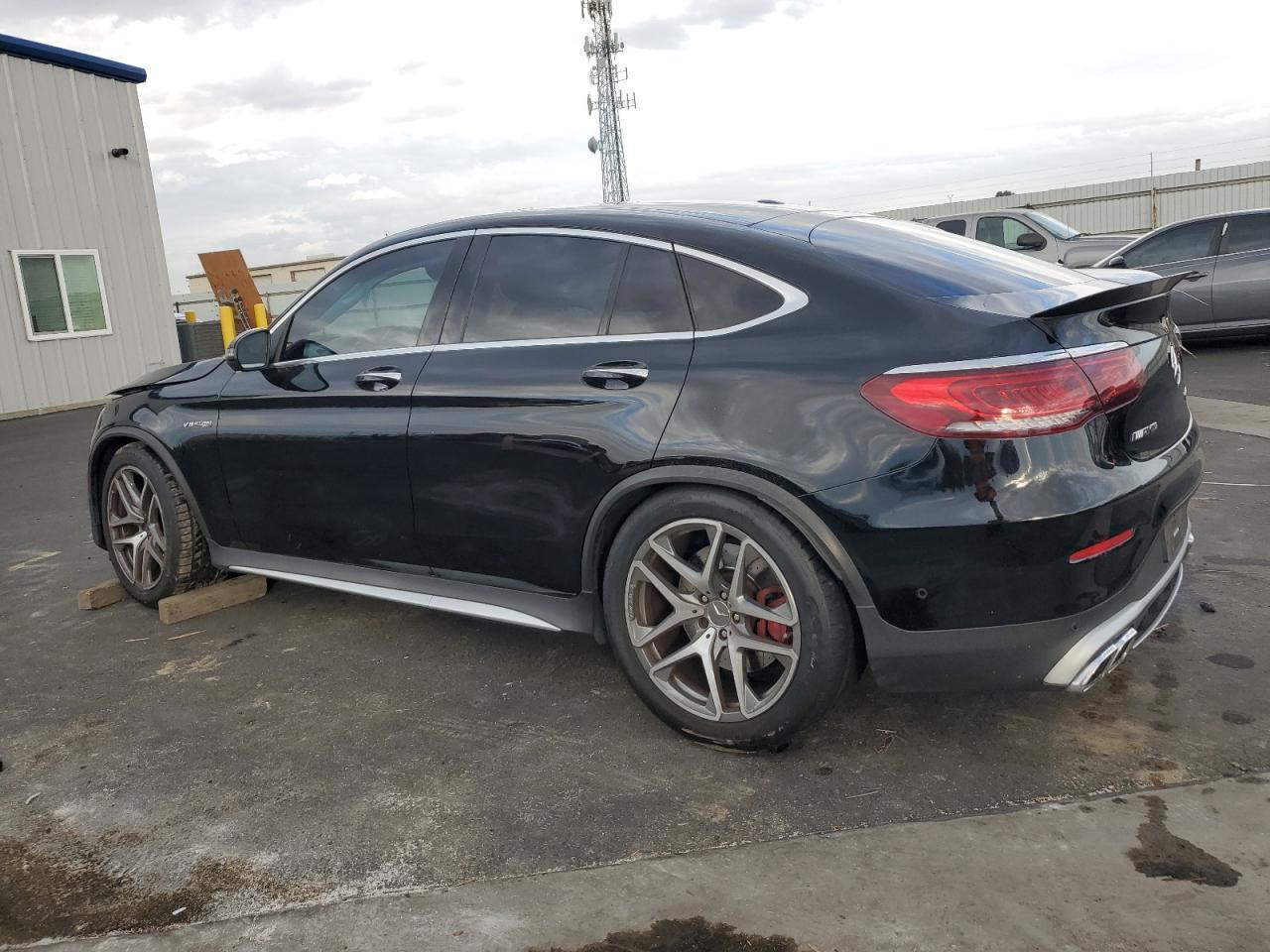 2020 Mercedes-Benz GLC-Class,...