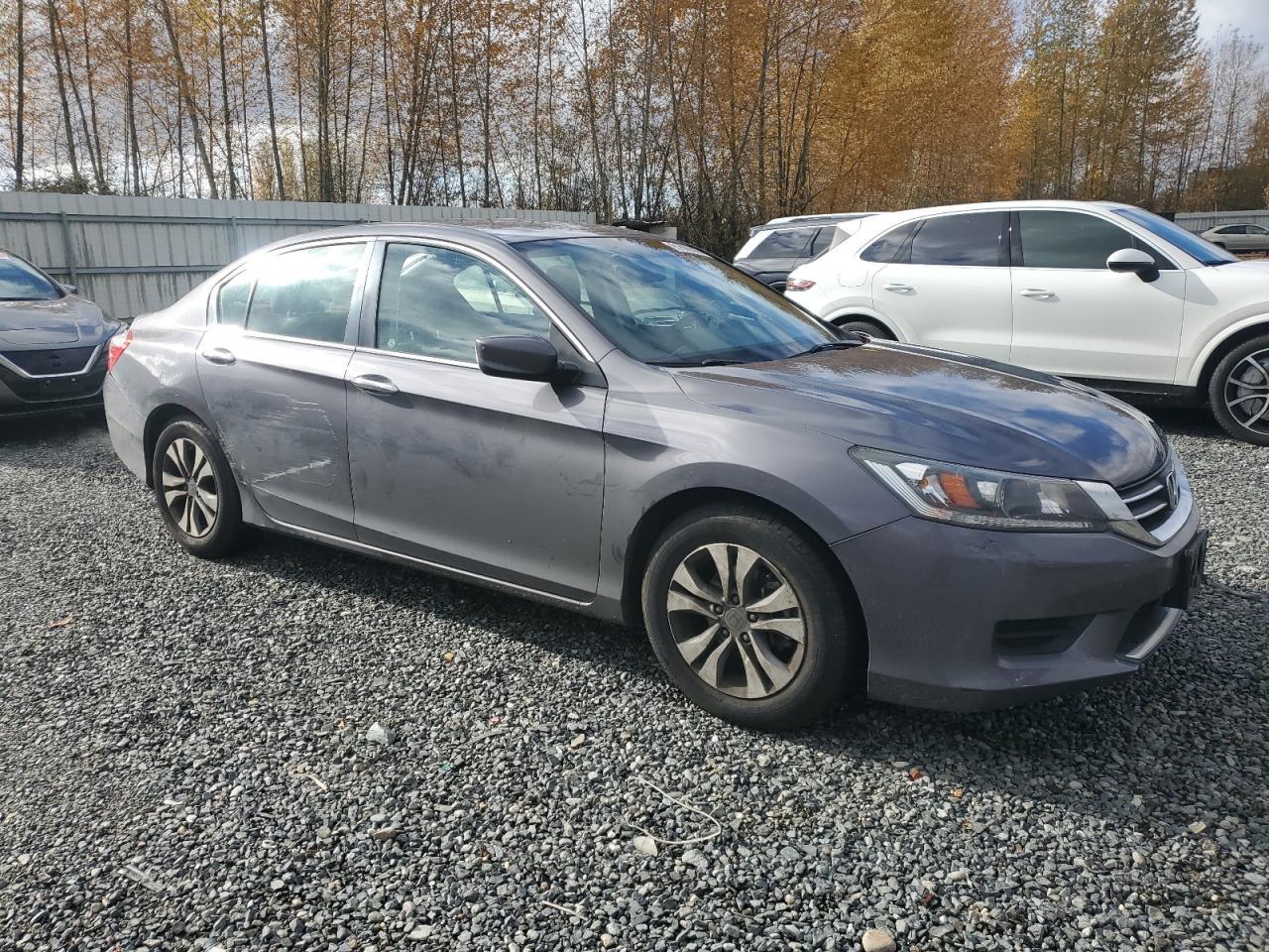 2015 Honda Accord, LX