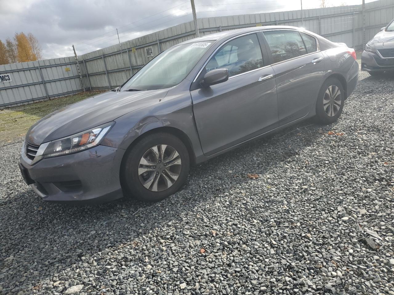 2015 Honda Accord, LX