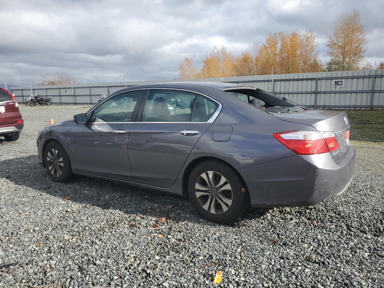 2015 Honda Accord, LX