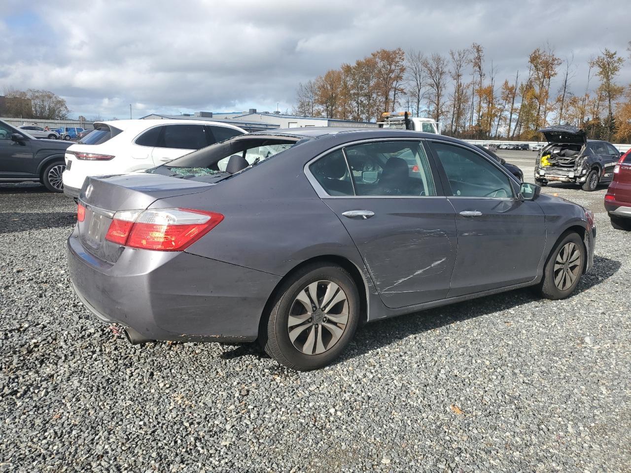 2015 Honda Accord, LX