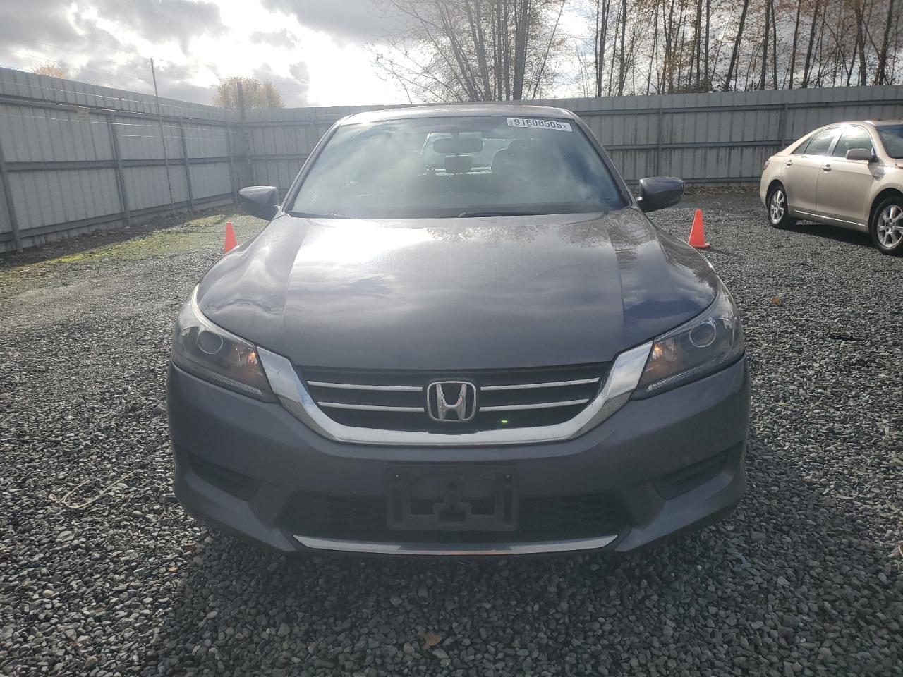 2015 Honda Accord, LX