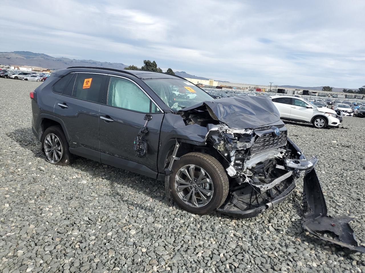 2022 Toyota RAV4, Limited