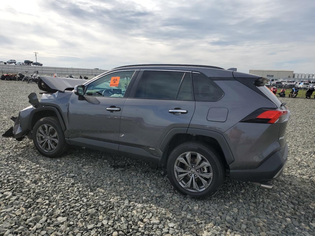 2022 Toyota RAV4, Limited