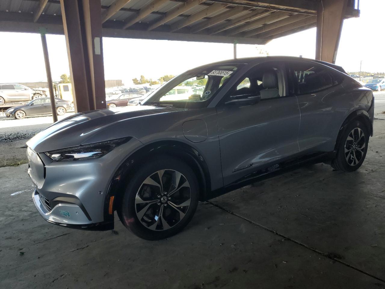 2022 Ford Mustang, Premium