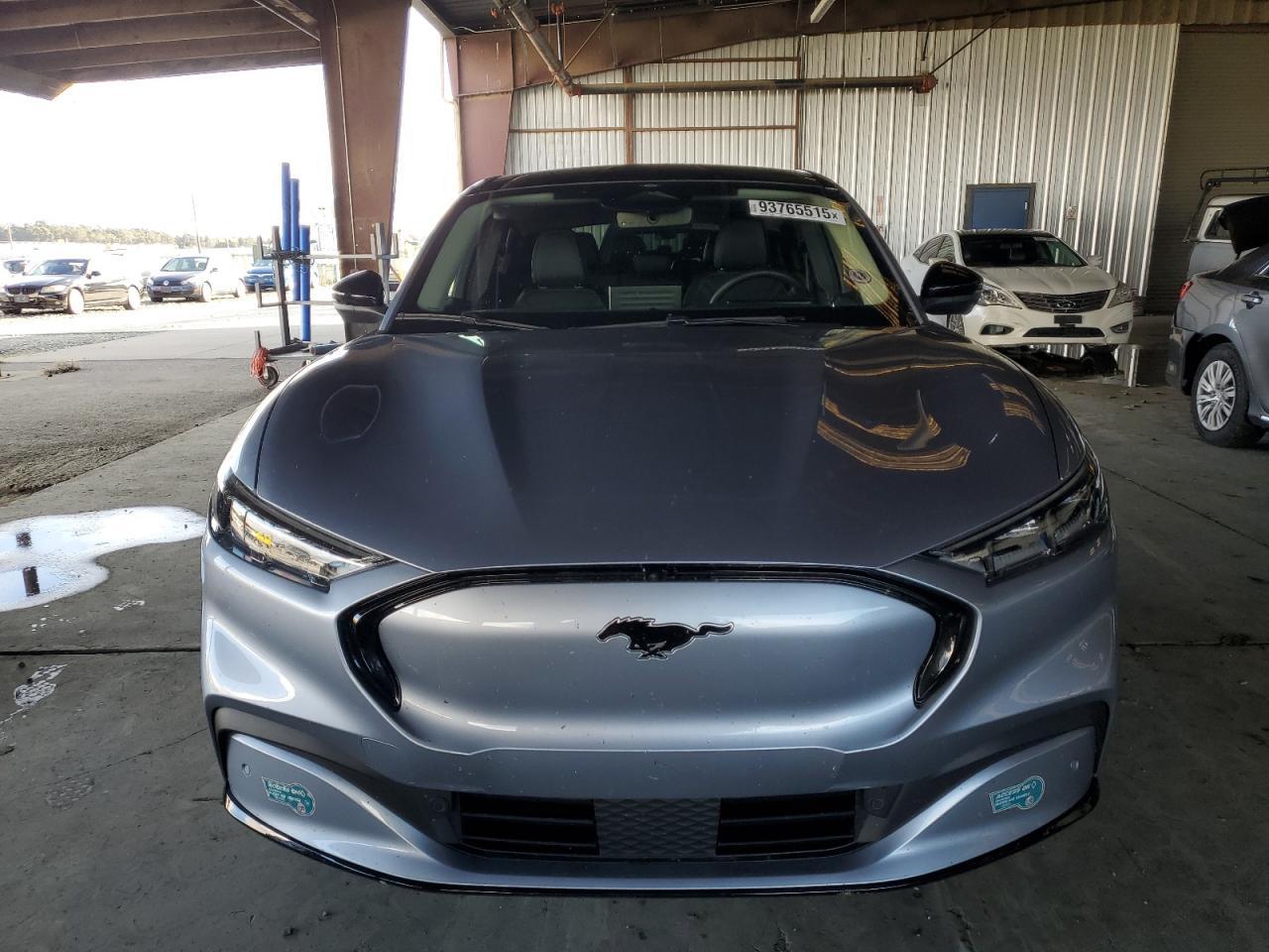 2022 Ford Mustang, Premium