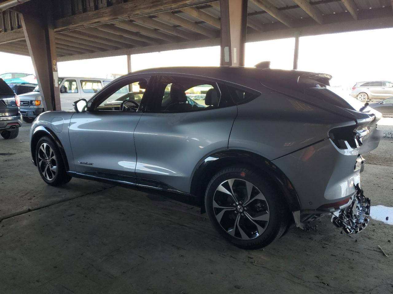 2022 Ford Mustang, Premium