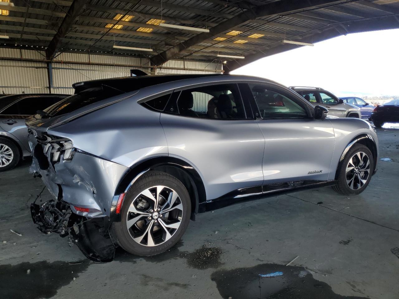 2022 Ford Mustang, Premium