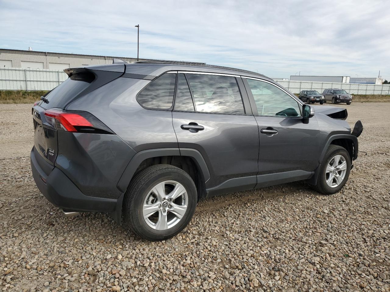 2019 Toyota RAV4, Xle