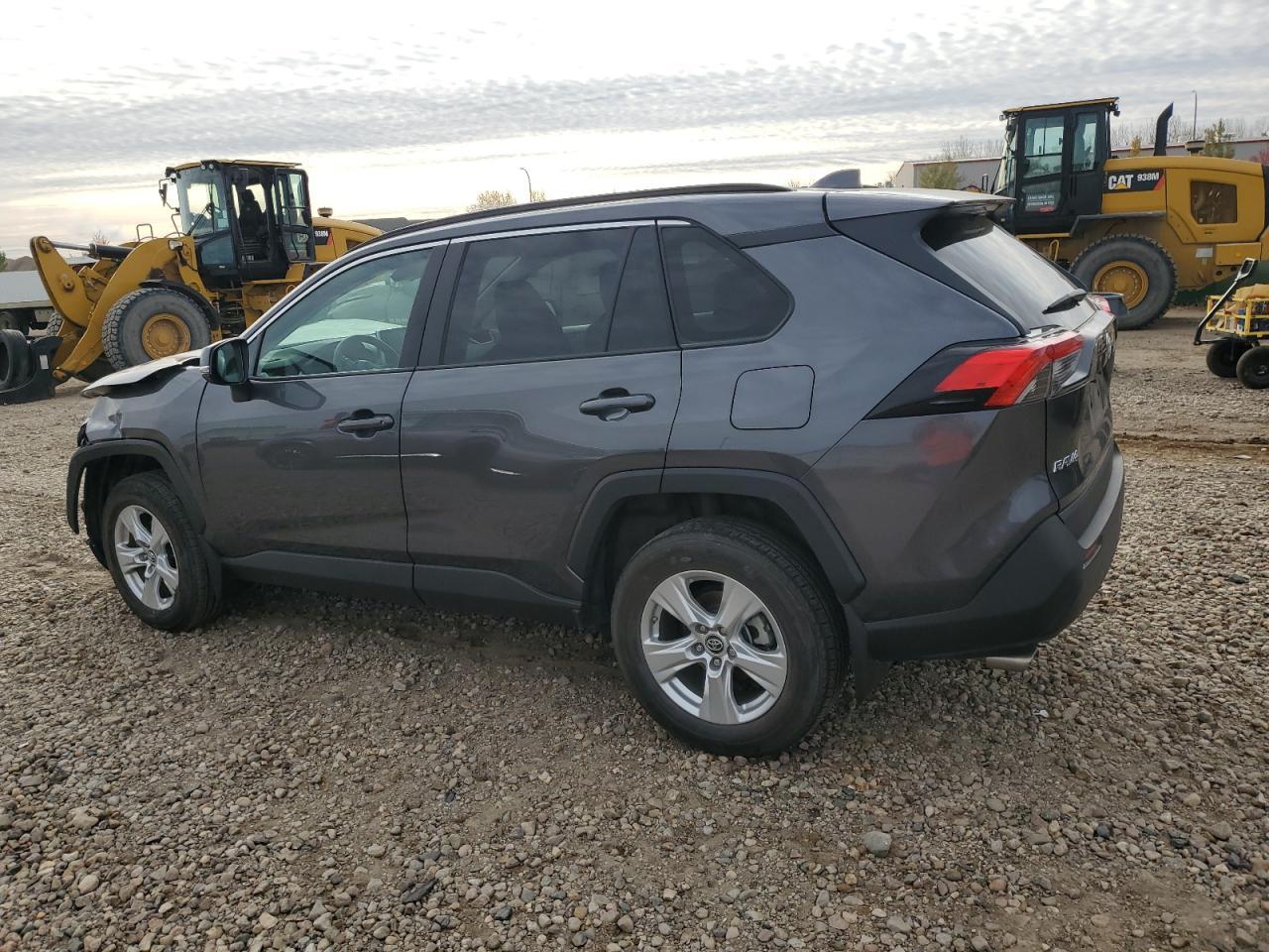 2019 Toyota RAV4, Xle