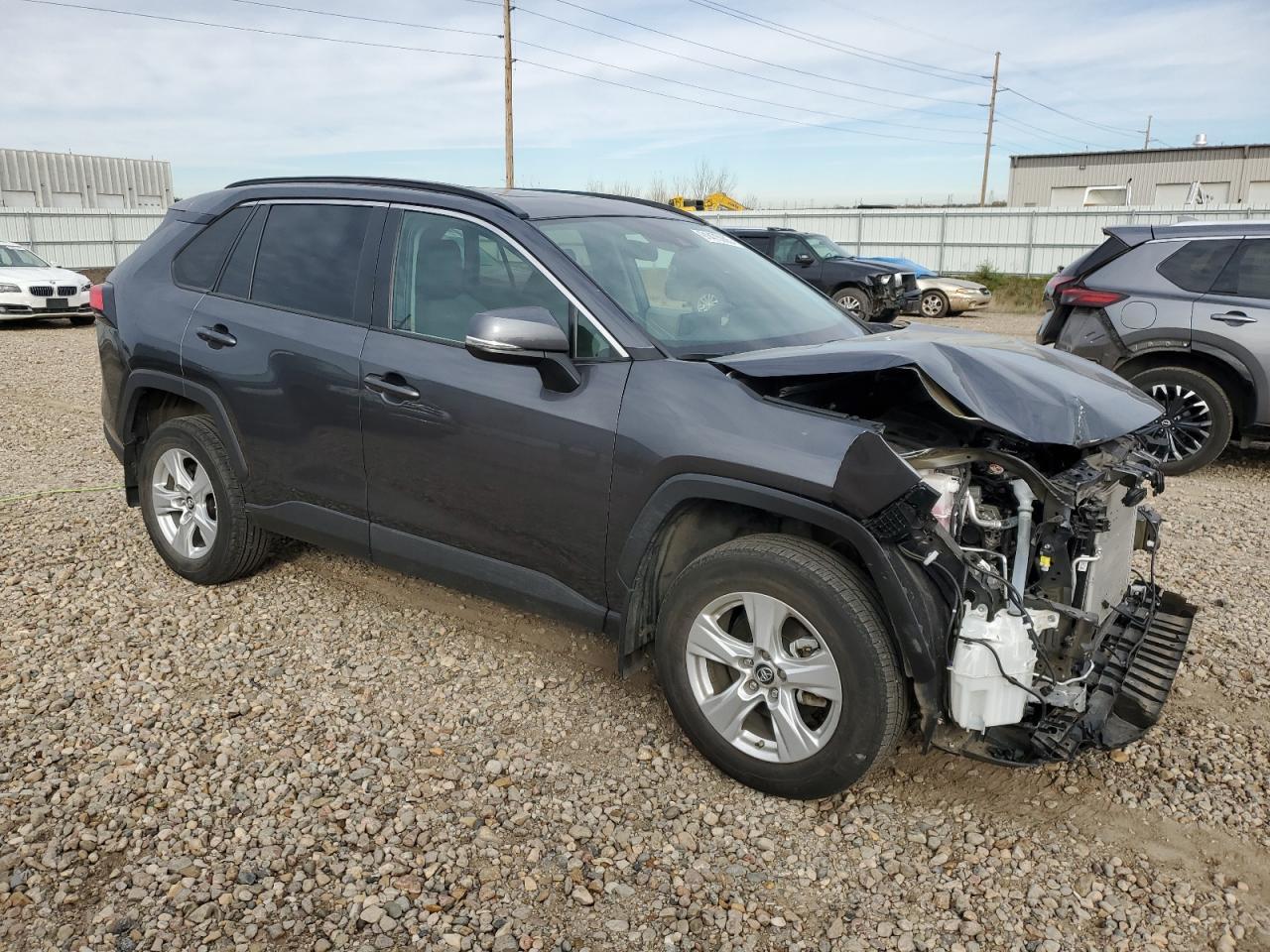 2019 Toyota RAV4, Xle