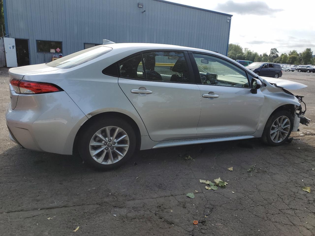 2021 Toyota Corolla, LE