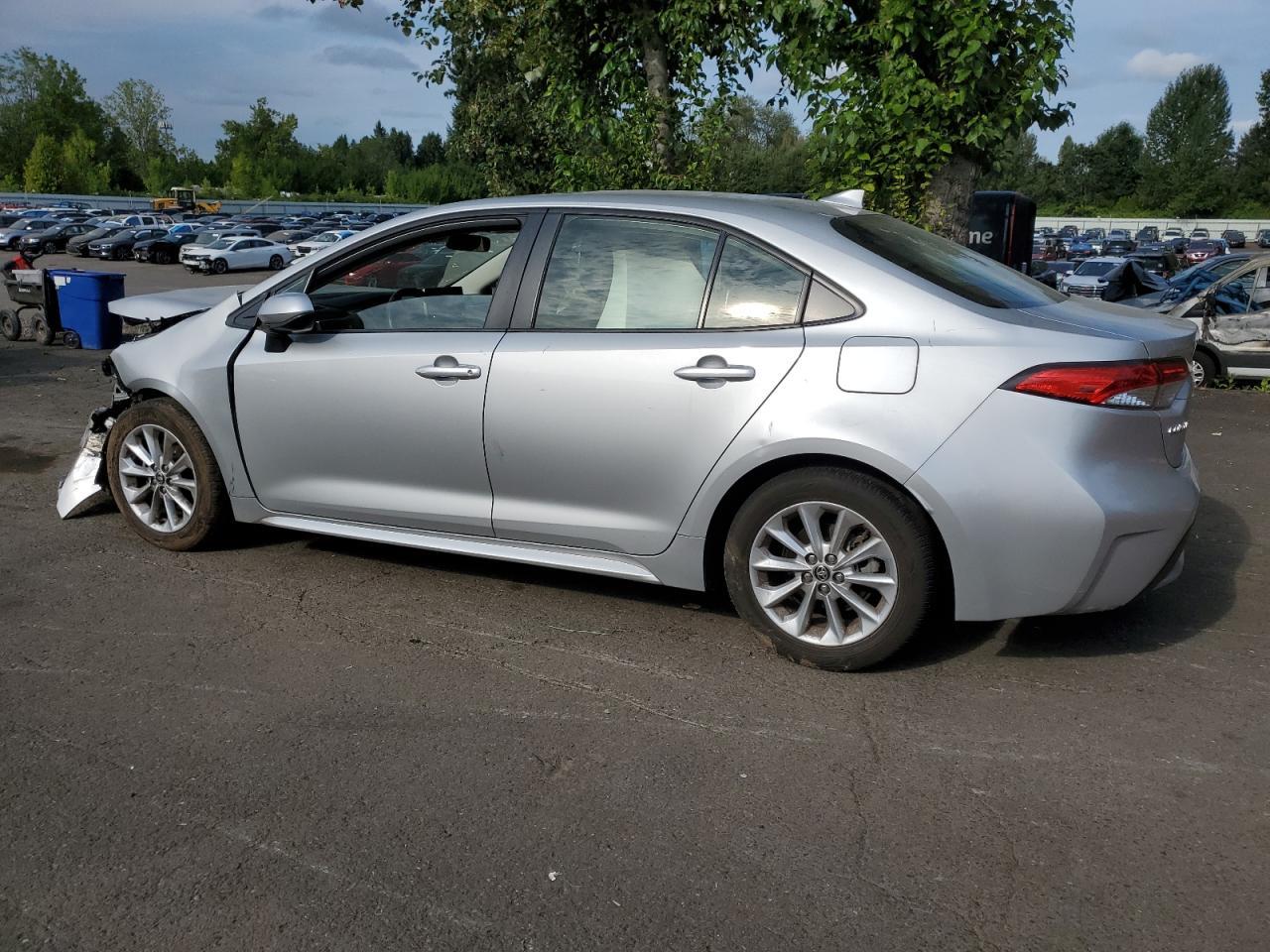 2021 Toyota Corolla, LE