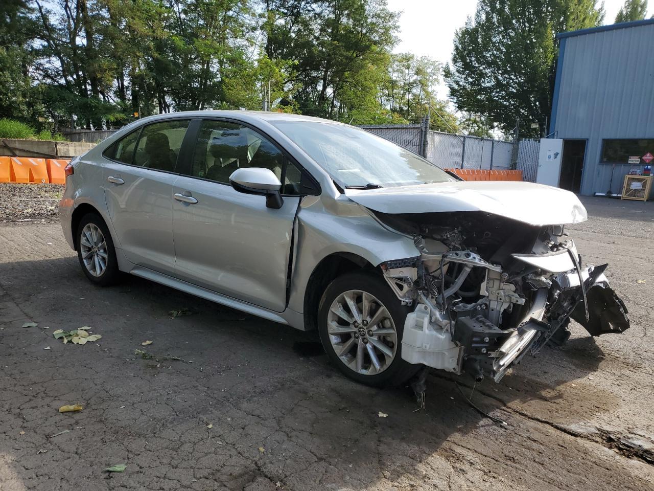 2021 Toyota Corolla, LE