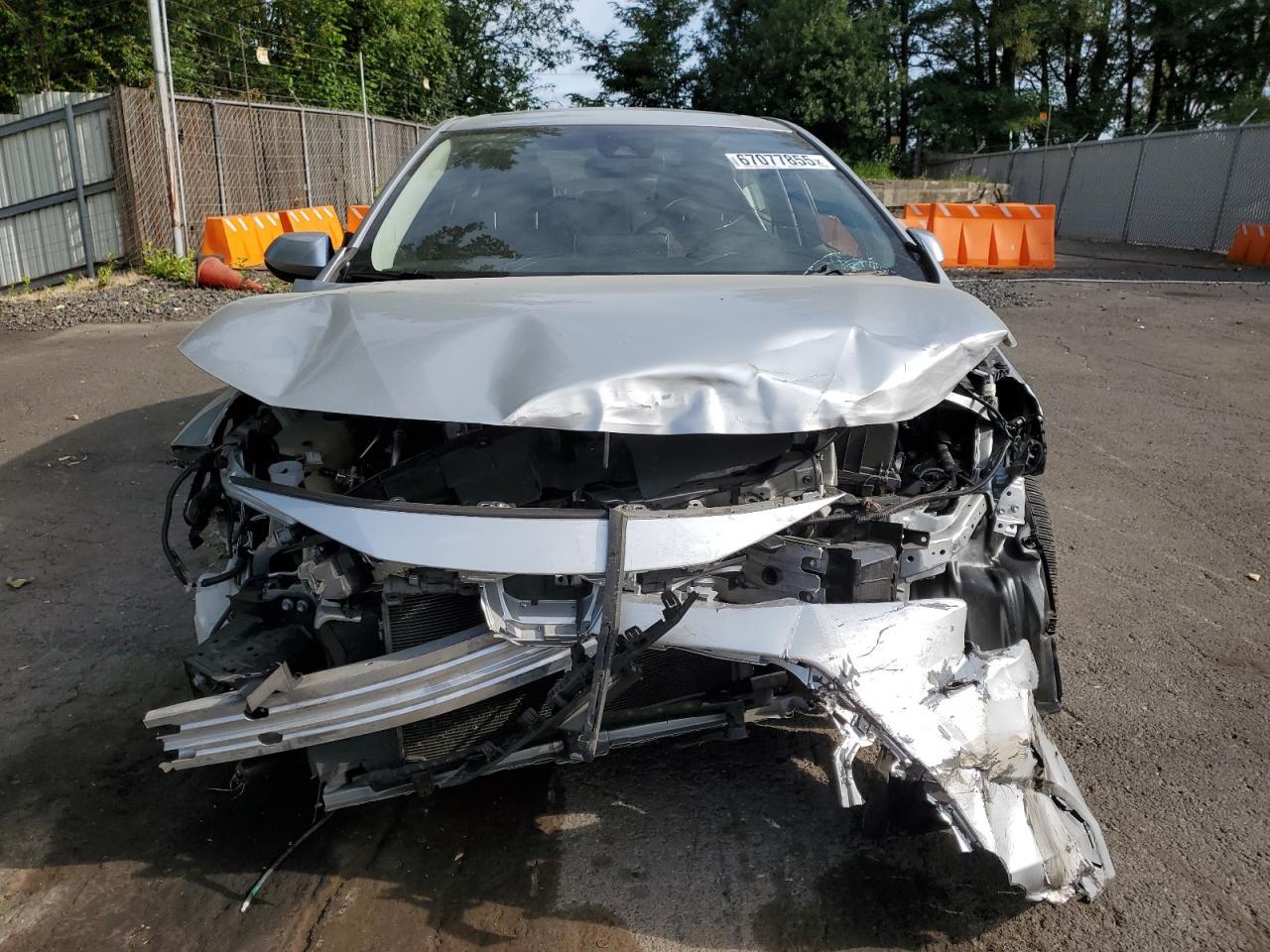 2021 Toyota Corolla, LE