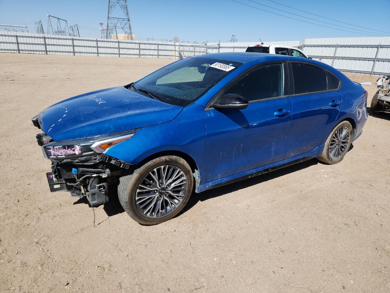 2022 KIA Forte, Gt Line