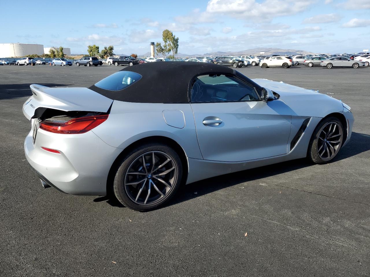 2022 BMW Z4, Sdrive30I