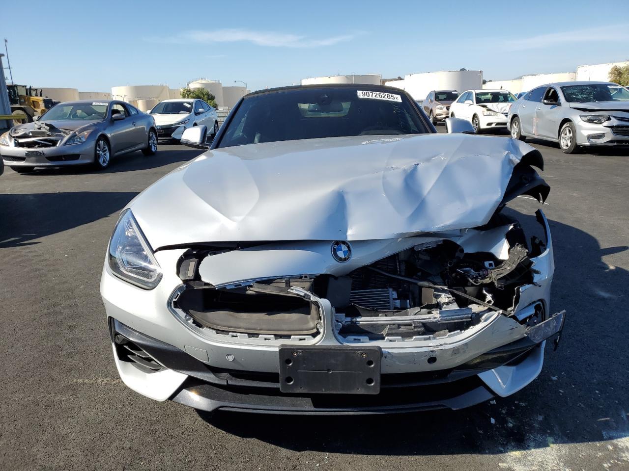 2022 BMW Z4, Sdrive30I