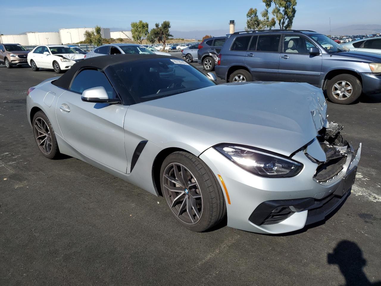 2022 BMW Z4, Sdrive30I