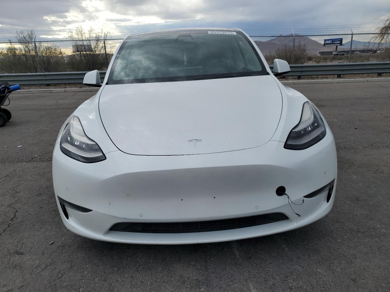 2020 Tesla MODEL Y