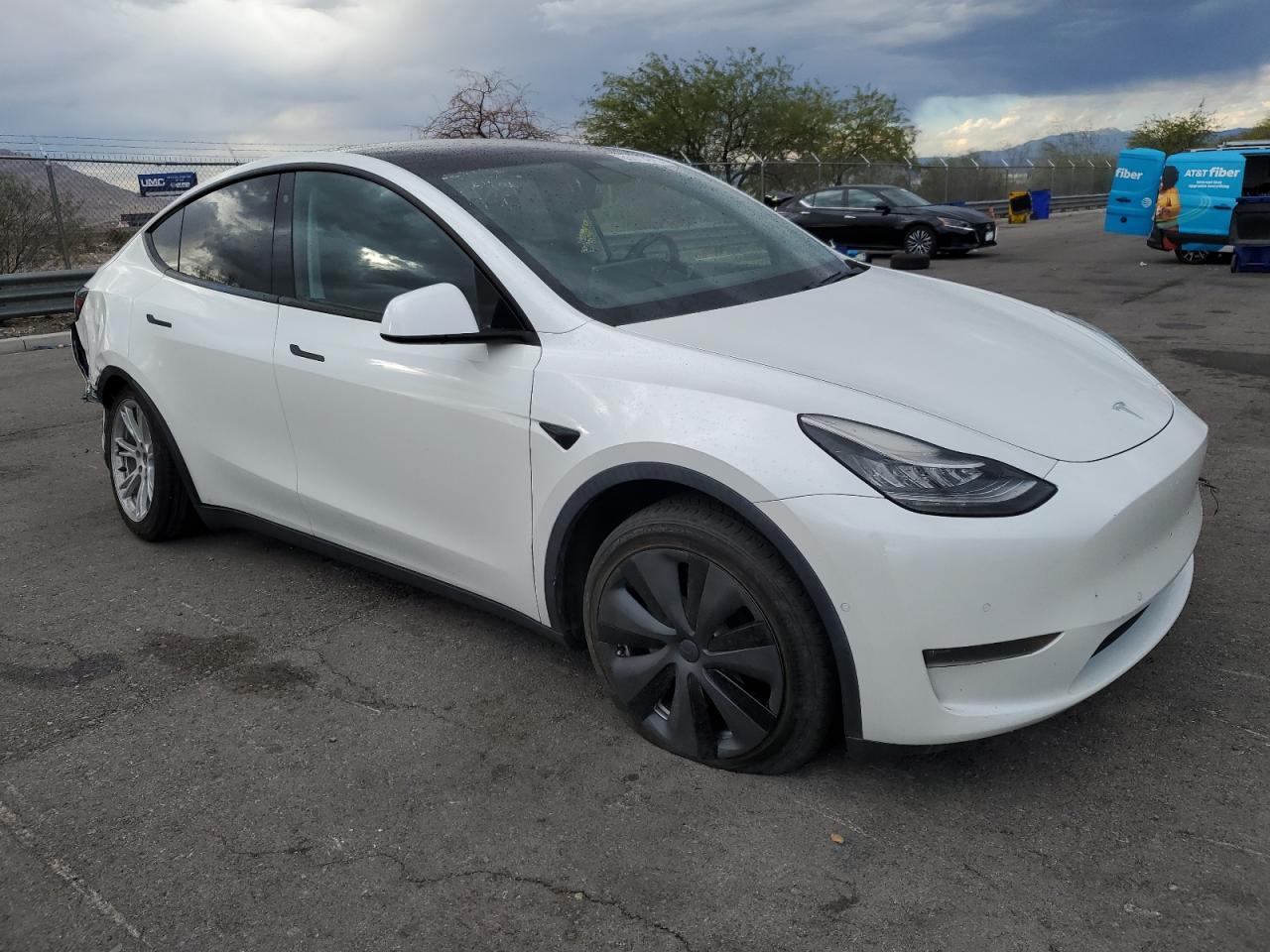 2020 Tesla MODEL Y