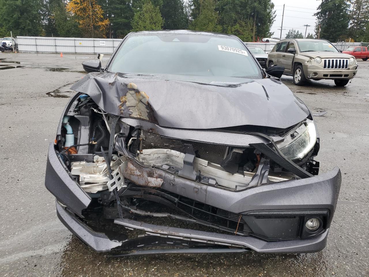 2019 Honda Civic, Sport